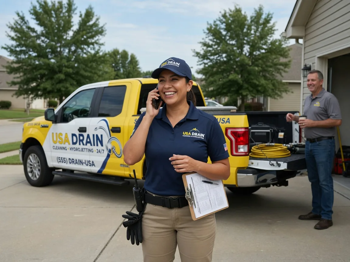 Drain Cleaning Bladensburg, OH FAQs